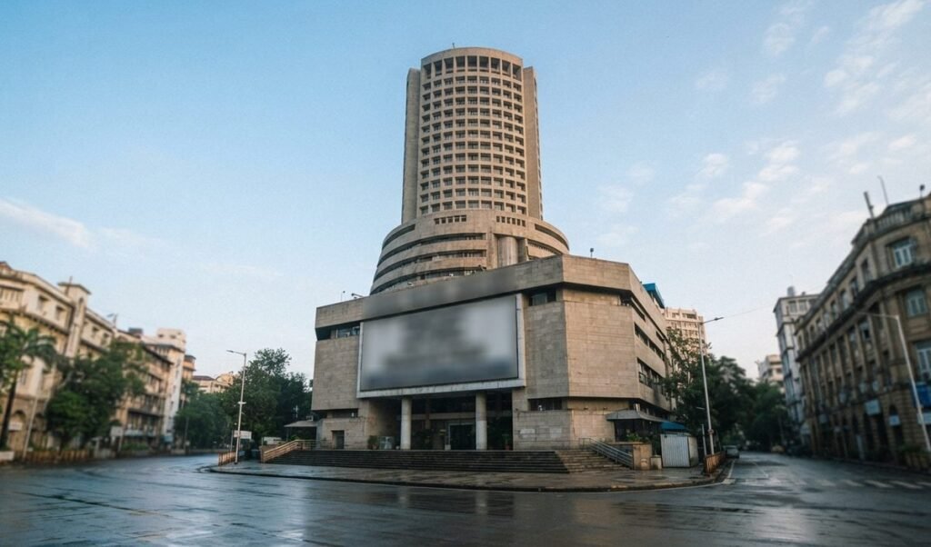 BSE Sensex 548 अंक लुढ़का, Crude Oil में उछाल और विदेशी निवेशकों की बिकवाली से गिरा बाजार BSE Sensex 548 अंक लुढ़का, Crude Oil में उछाल और विदेशी निवेशकों की बिकवाली से गिरा बाजार