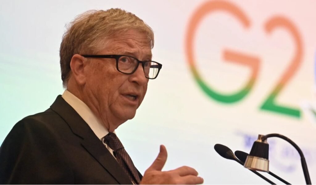 Bill Gates ने AI के खतरों पर जताई चिंता Sam Altman की सोच पर उठाए सवाल