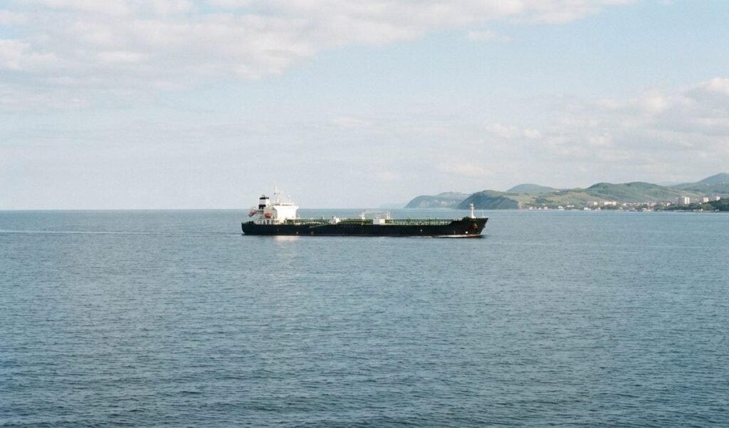 Black Sea में तेल टैंकर पर ड्रोन हमला, क्रू में शामिल 23 भारतीय सुरक्षित बचाए गए Black Sea में तेल टैंकर पर ड्रोन हमला, क्रू में शामिल 23 भारतीय सुरक्षित बचाए गए