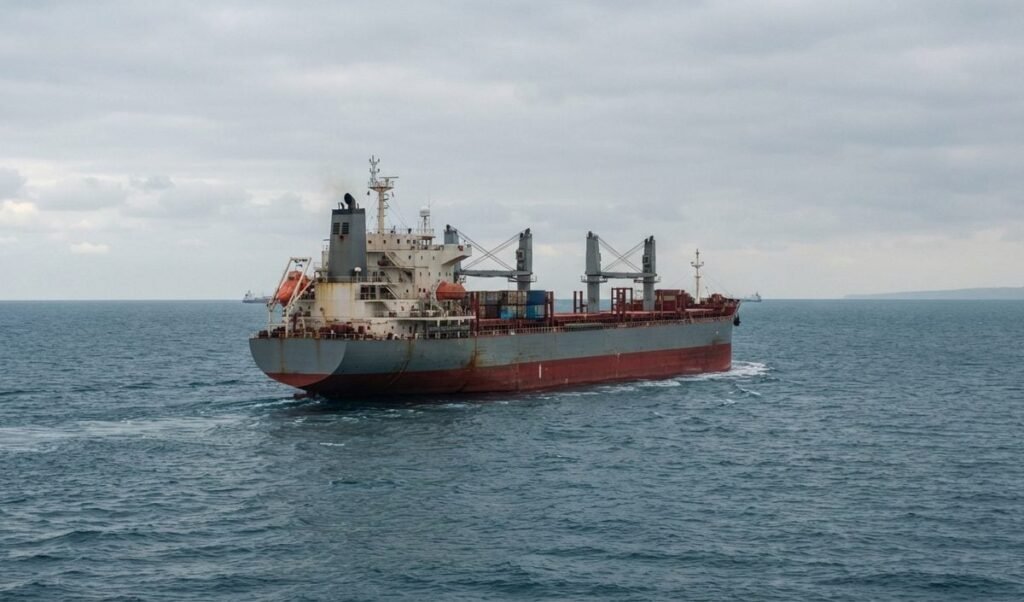 Black Sea में मालवाहक जहाज पर हमले के बाद सुरक्षित निकाले गए 3 भारतीय नागरिक