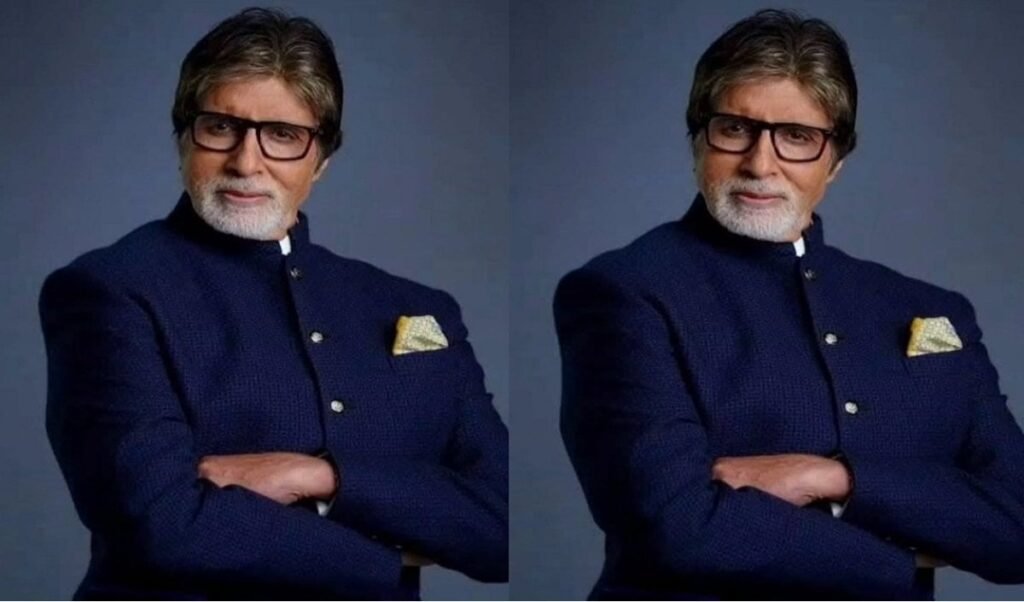 Bollywood महानायक Amitabh Bachchan मना रहे 84वां जन्मदिन, 5 दशक से कायम है सिनेमा पर राज