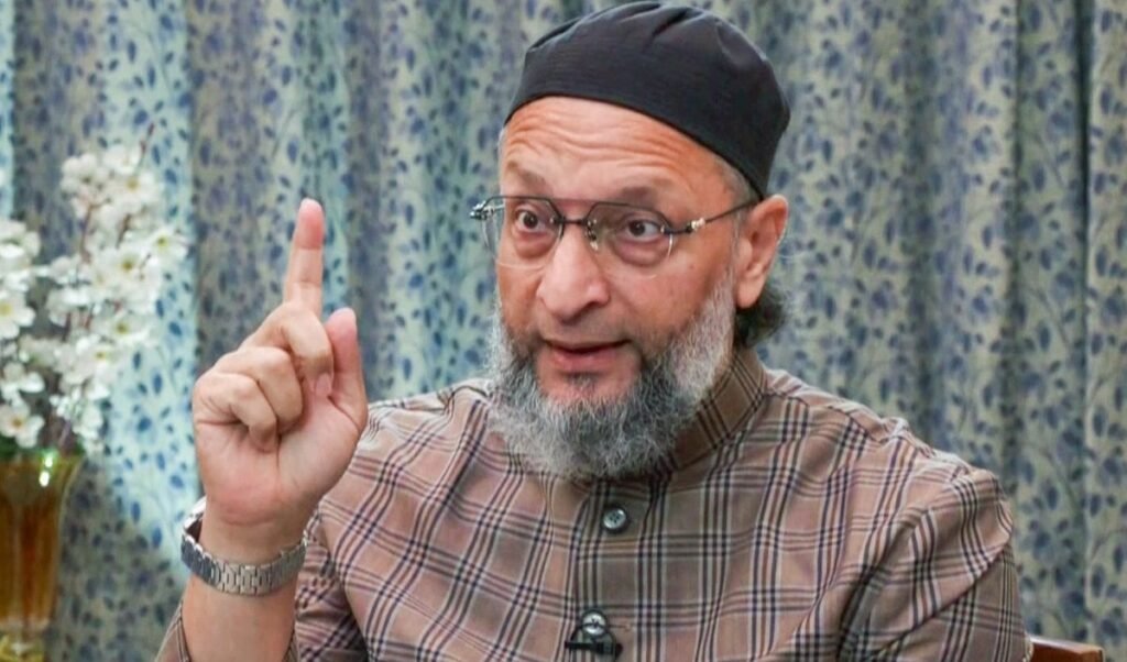 CEC नियुक्ति में PM, LoP के साथ CJI भी हों शामिल, Owaisi ने मौजूदा चयन प्रक्रिया पर उठाए सवाल