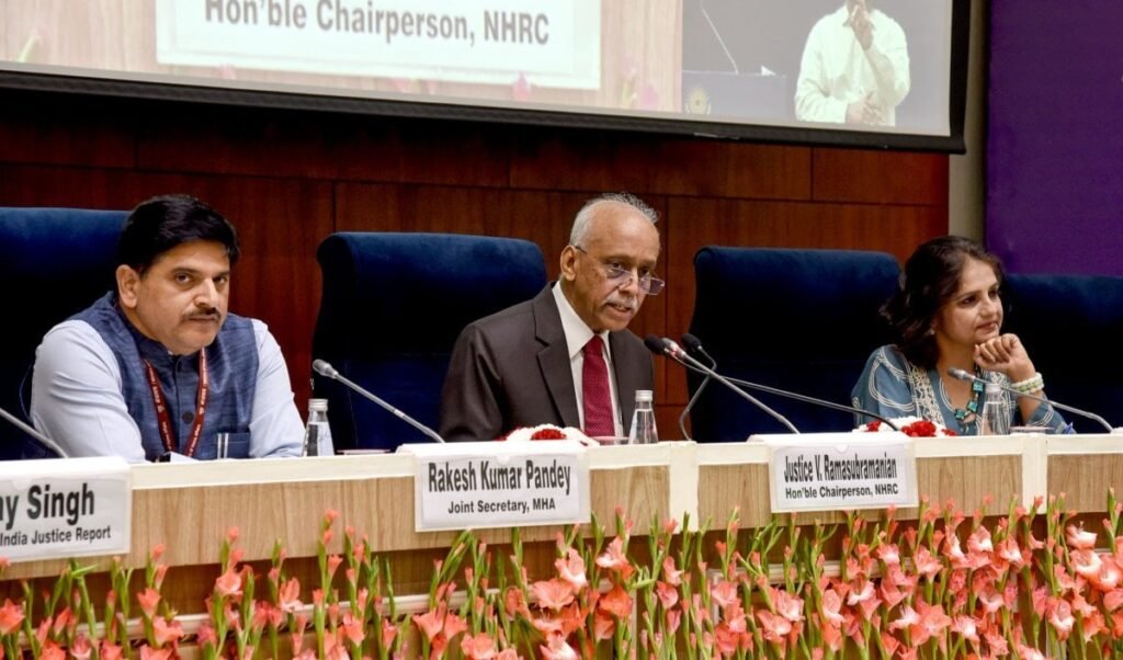 CJI के पद पर आसीन व्यक्ति को हर मिनट ‘अग्निपरीक्षा’ से गुजरना पड़ता है: NHRC के 33वें स्थापना दिवस पर न्यायमूर्ति वी. रामसुब्रमण्यम का संबोधन CJI के पद पर आसीन व्यक्ति को हर मिनट ‘अग्निपरीक्षा’ से गुजरना पड़ता है: NHRC के 33वें स्थापना दिवस पर न्यायमूर्ति वी. रामसुब्रमण्यम का संबोधन