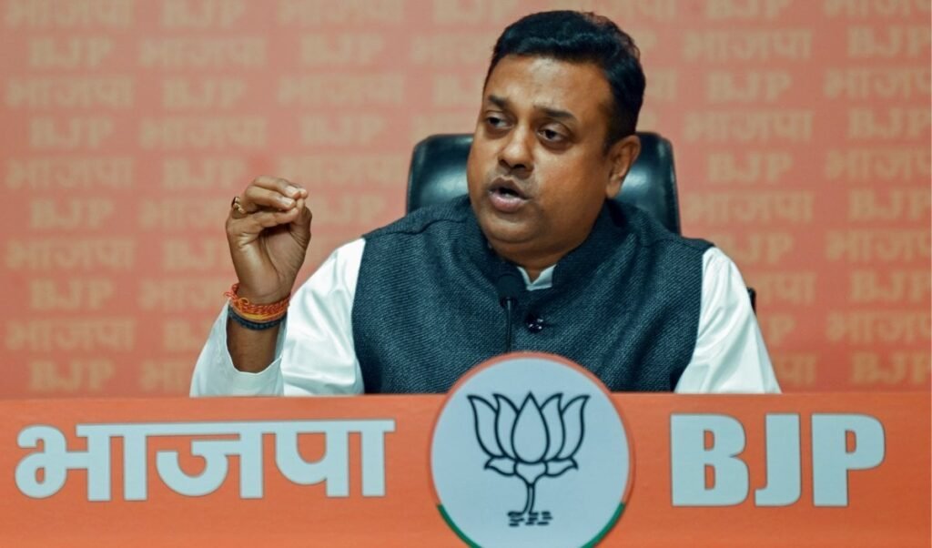 CJP के Jantar Mantar प्रदर्शन पर भड़की BJP, Sambit Patra बोले- राजधानी को बंधक बनाने की साजिश हुई फ्लॉप CJP के Jantar Mantar प्रदर्शन पर भड़की BJP, Sambit Patra बोले- राजधानी को बंधक बनाने की साजिश हुई फ्लॉप