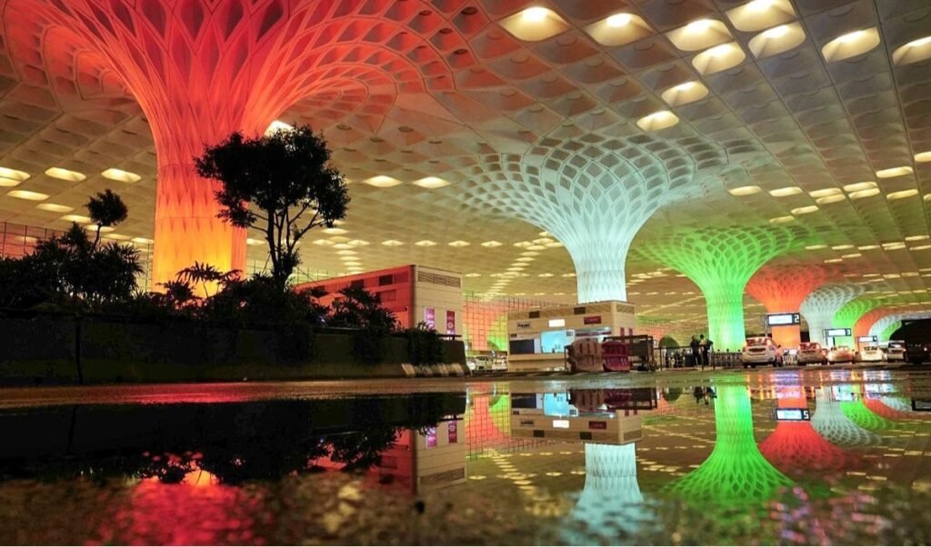 CSMIA Terminal 1 अक्टूबर से होगा बंद, Navi Mumbai Airport पर शिफ्ट होंगी उड़ानें CSMIA Terminal 1 अक्टूबर से होगा बंद, Navi Mumbai Airport पर शिफ्ट होंगी उड़ानें