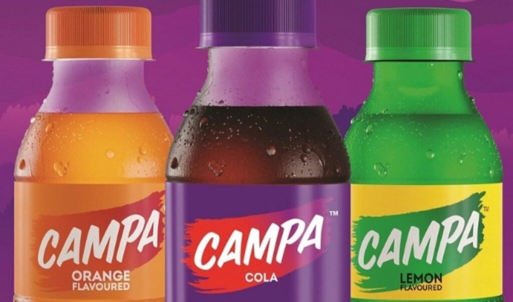 Campa को Energy Drink के रूप में बेच सकेगी Reliance, Delhi High Court ने दी अंतरिम राहत