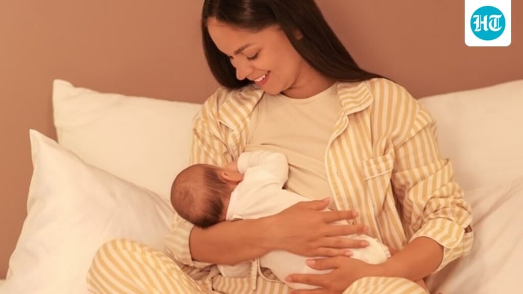 Can breast cancer be harder to detect after pregnancy and breastfeeding? Surgical oncologist explains the reason and signs to look out for