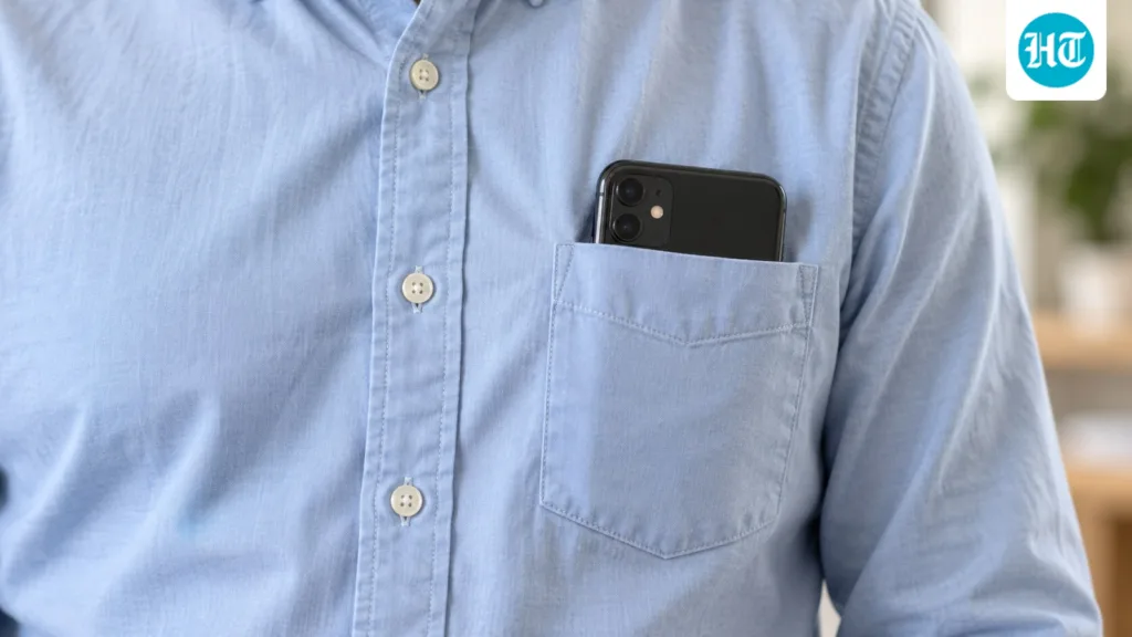 Can keeping your phone in your left shirt pocket affect your heartbeat? Cardiologist reveals if it is safe or not Can keeping your phone in your left shirt pocket affect your heartbeat? Cardiologist reveals if it is safe or not