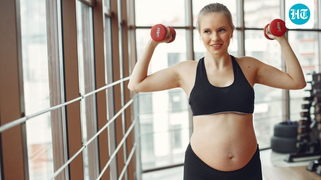 Can too much exercise affect your fertility? Fitness expert shares how to change your workout routine when trying to conceive