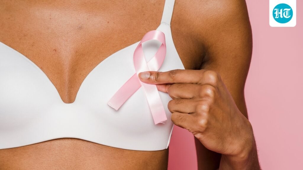 Can wearing a black bra or sleeping in one cause breast cancer? Surgeon debunks common myths and shares 5 warning signs Can wearing a black bra or sleeping in one cause breast cancer? Surgeon debunks common myths and shares 5 warning signs