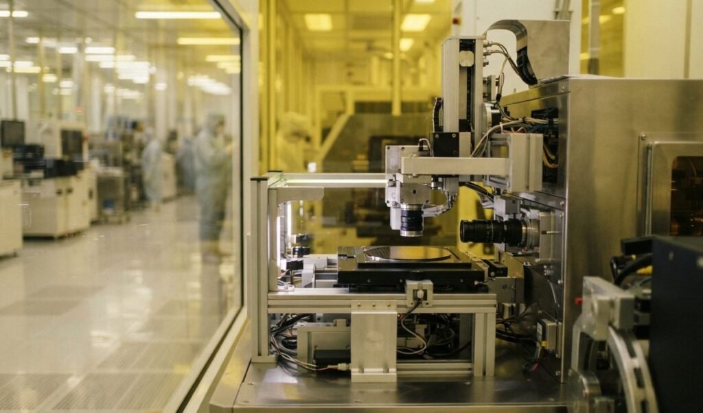 Canon भारत में सेमीकंडक्टर निर्माण के लिए Lithography तकनीक लाने की तैयारी में Canon भारत में सेमीकंडक्टर निर्माण के लिए Lithography तकनीक लाने की तैयारी में
