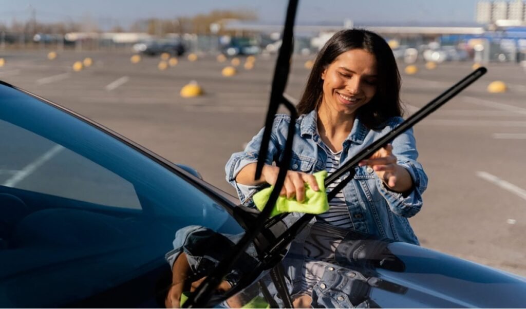 Car Wiper Tips: कार के वाइपर कब बदलने चाहिए? इन 4 संकेतों को न करें नजरअंदाज Car Wiper Tips: कार के वाइपर कब बदलने चाहिए? इन 4 संकेतों को न करें नजरअंदाज