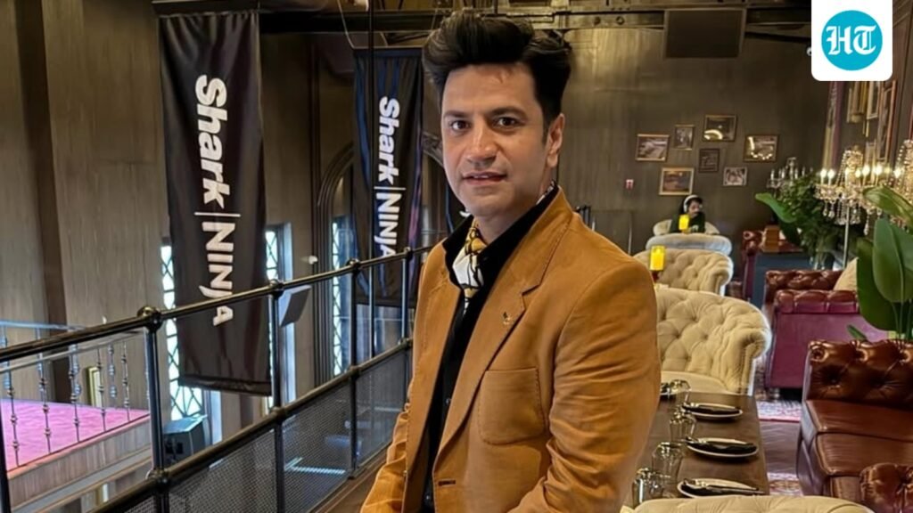 Celebrity chef Kunal Kapur isn’t ruling out an acting career: ‘But not actively working towards it’ | Interview Celebrity chef Kunal Kapur isn’t ruling out an acting career: ‘But not actively working towards it’ | Interview