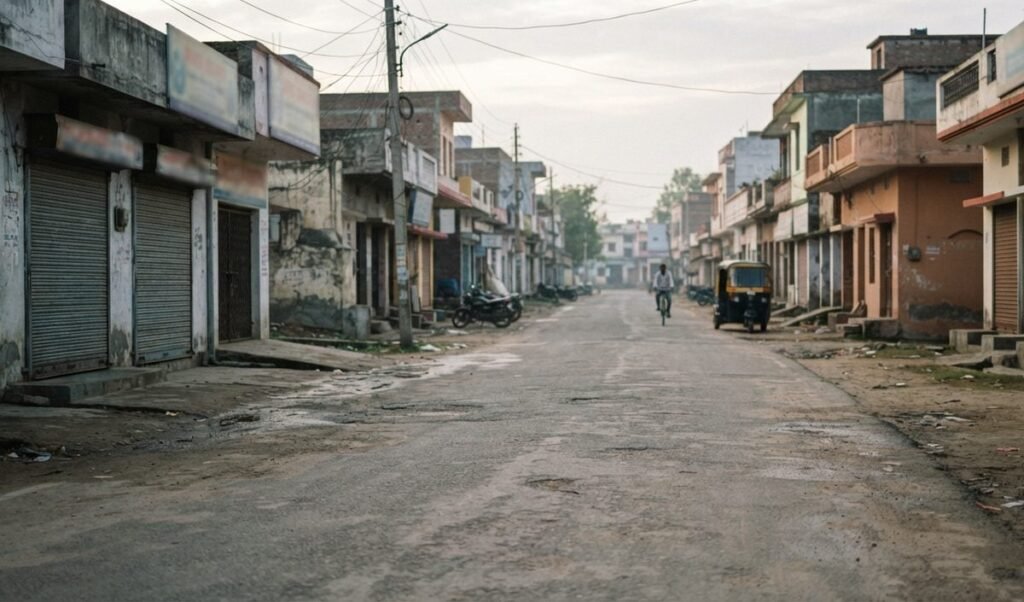 Chandauli में जनसेवा केंद्र संचालक से 6 लाख रुपये लूटे, Police ने चार आरोपियों को पकड़ा