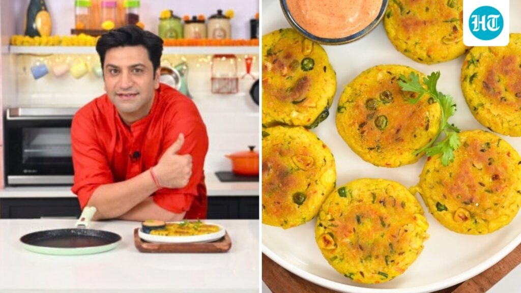 Chef Kunal Kapur shares recipe for healthy millet cutlets: See step-by-step preparation Chef Kunal Kapur shares recipe for healthy millet cutlets: See step-by-step preparation