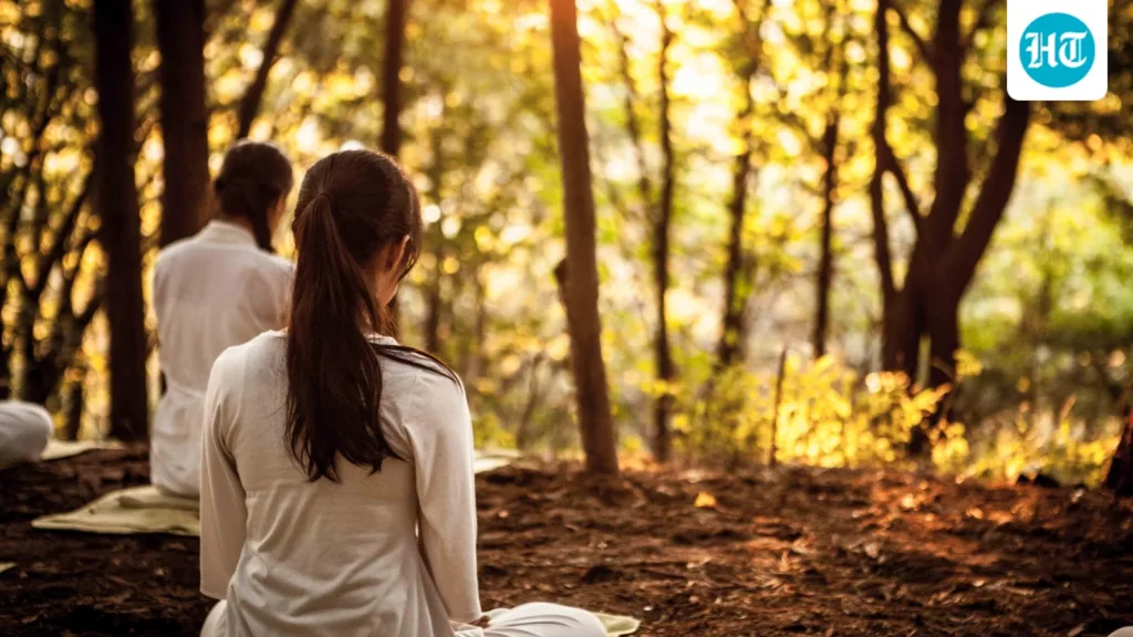 Cleveland Clinic explains how meditation can help you reconnect with the present Cleveland Clinic explains how meditation can help you reconnect with the present