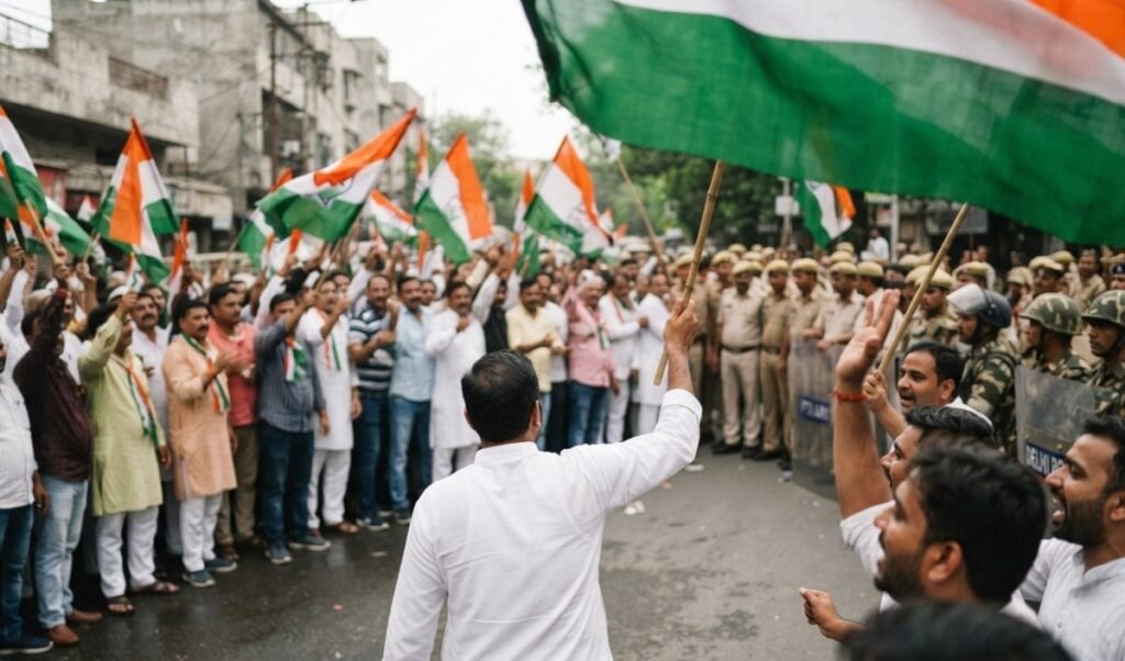 Congress नेता KC Venugopal बोले, CEC के खिलाफ विपक्ष का आंदोलन दूसरा स्वतंत्रता संग्राम