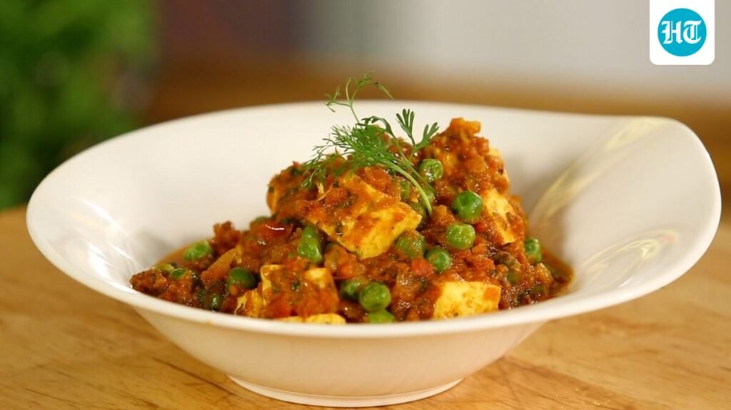 Craving home-cooked food? Try Chef Sanjeev Kapoor’s flavourful and comforting matar paneer recipe Craving home-cooked food? Try Chef Sanjeev Kapoor’s flavourful and comforting matar paneer recipe