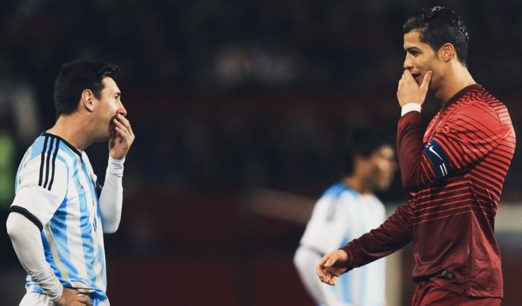Cristiano Ronaldo ने Lionel Messi के योगदान को सराहा, Argentina विदाई पर दिया खास संदेश