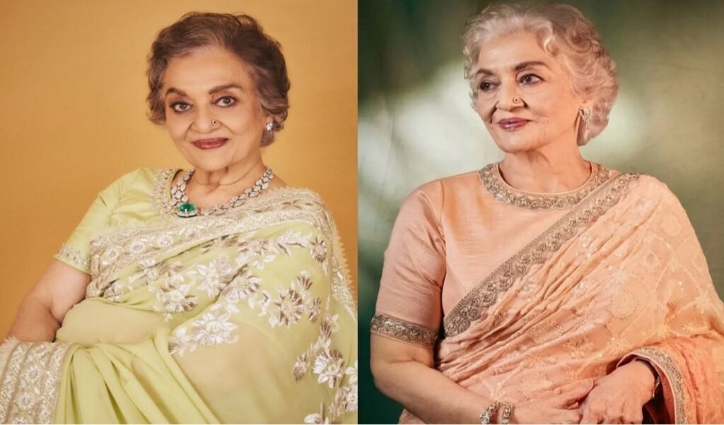 Dadasaheb Phalke Award विजेता Asha Parekh का 84वां Birthday, हिंदी सिनेमा में दिया बड़ा योगदान Dadasaheb Phalke Award विजेता Asha Parekh का 84वां Birthday, हिंदी सिनेमा में दिया बड़ा योगदान