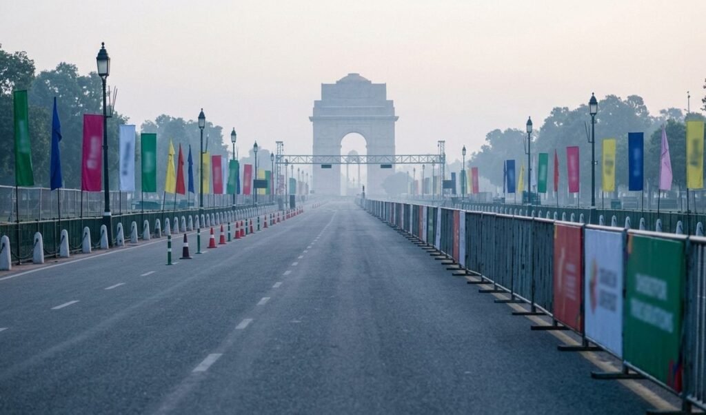 Delhi Half Marathon में चार्ल्स मटाटा ने कोर्स रिकॉर्ड तोड़कर जीता खिताब Delhi Half Marathon में चार्ल्स मटाटा ने कोर्स रिकॉर्ड तोड़कर जीता खिताब