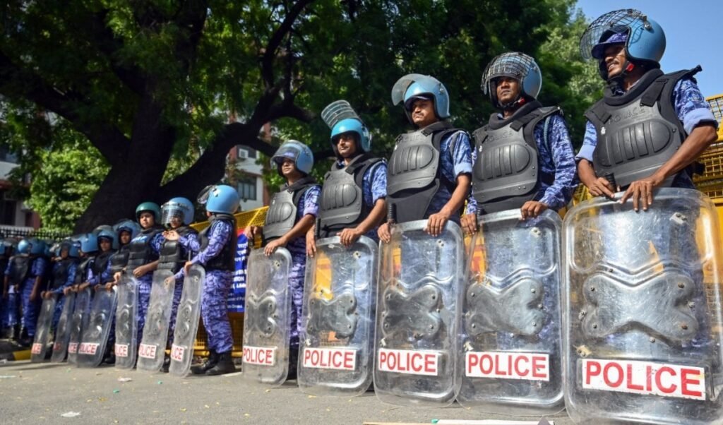 Delhi High Alert | CJP प्रदर्शन से पहले छावनी बनी दिल्ली! जंतर-मंतर पर परिंदा भी नहीं मार पाएगा पर, FRS तकनीक से 2,800 संदिग्धों पर कड़ी नजर