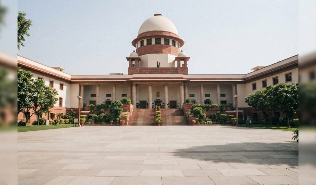 Delhi Metro स्टेशन बंद करने और ट्रेनें रद्द करने पर Supreme Court ने जताई चिंता Delhi Metro स्टेशन बंद करने और ट्रेनें रद्द करने पर Supreme Court ने जताई चिंता