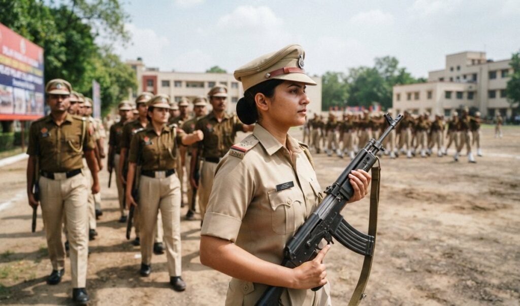 Delhi Police और CAPF में SSC CPO SI को X Category शहरों में मिलती है अधिकतम इन हैंड सैलरी Delhi Police और CAPF में SSC CPO SI को X Category शहरों में मिलती है अधिकतम इन हैंड सैलरी