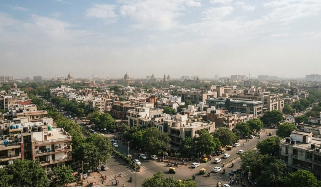 Delhi Weather: राजधानी में AQI 138 के साथ हवा मध्यम, न्यूनतम तापमान सामान्य से 1.6 डिग्री अधिक Delhi Weather: राजधानी में AQI 138 के साथ हवा मध्यम, न्यूनतम तापमान सामान्य से 1.6 डिग्री अधिक