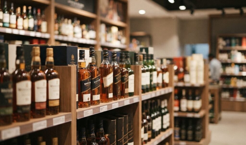 Delhi में British Liquor पर घटेगा Customs Duty, 15 प्रतिशत तक सस्ती हो सकती है Scotch Delhi में British Liquor पर घटेगा Customs Duty, 15 प्रतिशत तक सस्ती हो सकती है Scotch