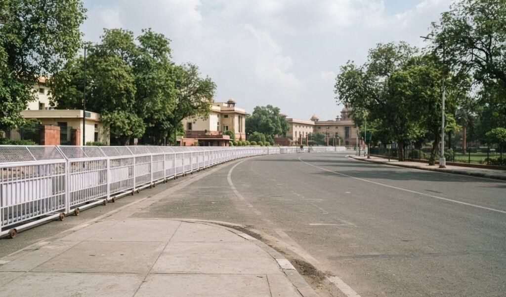 Delhi में CEC के खिलाफ प्रदर्शन से पहले SFI सदस्य और वकील हिरासत में Delhi में CEC के खिलाफ प्रदर्शन से पहले SFI सदस्य और वकील हिरासत में