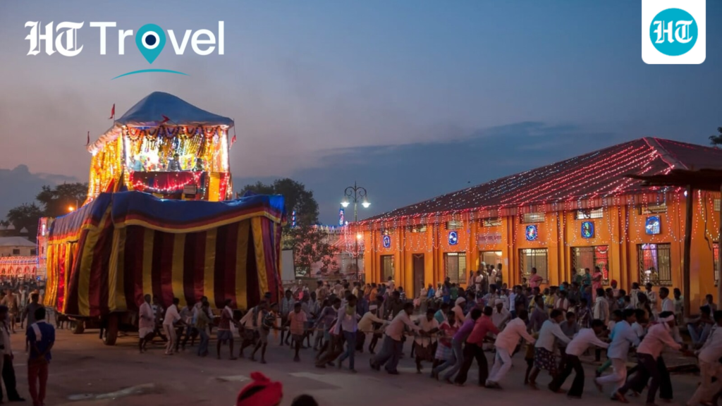 Destination Buzz: Bastar Dussehra is putting Chhattisgarh’s tribal culture on the travel map Destination Buzz: Bastar Dussehra is putting Chhattisgarh’s tribal culture on the travel map
