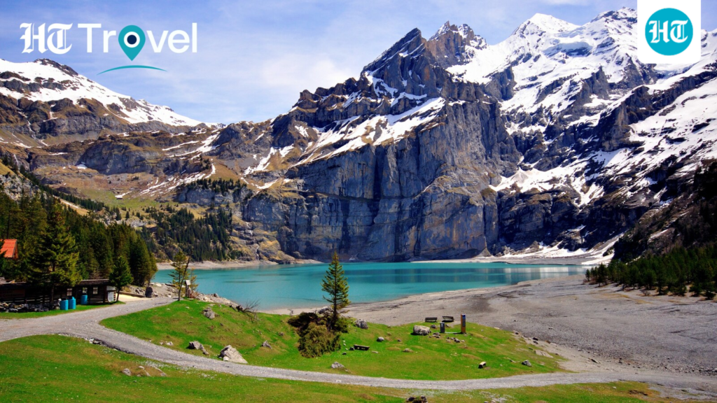 Destination Buzz: Did you know Switzerland has islands? Here are 2 worth visiting Destination Buzz: Did you know Switzerland has islands? Here are 2 worth visiting