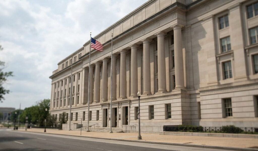 Donald Trump का कवरेज रोकने वाले टीवी चैनलों पर US Justice Department ने शुरू की जांच Donald Trump का कवरेज रोकने वाले टीवी चैनलों पर US Justice Department ने शुरू की जांच