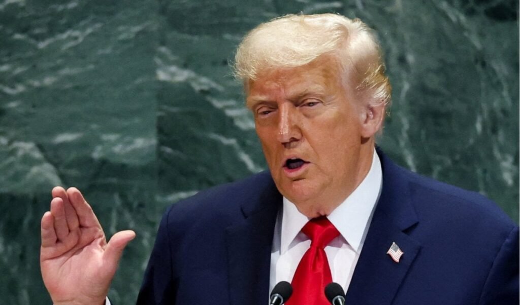 Donald Trump ने Satya Nadella को किया सम्मानित, Microsoft के काम की सराहना की