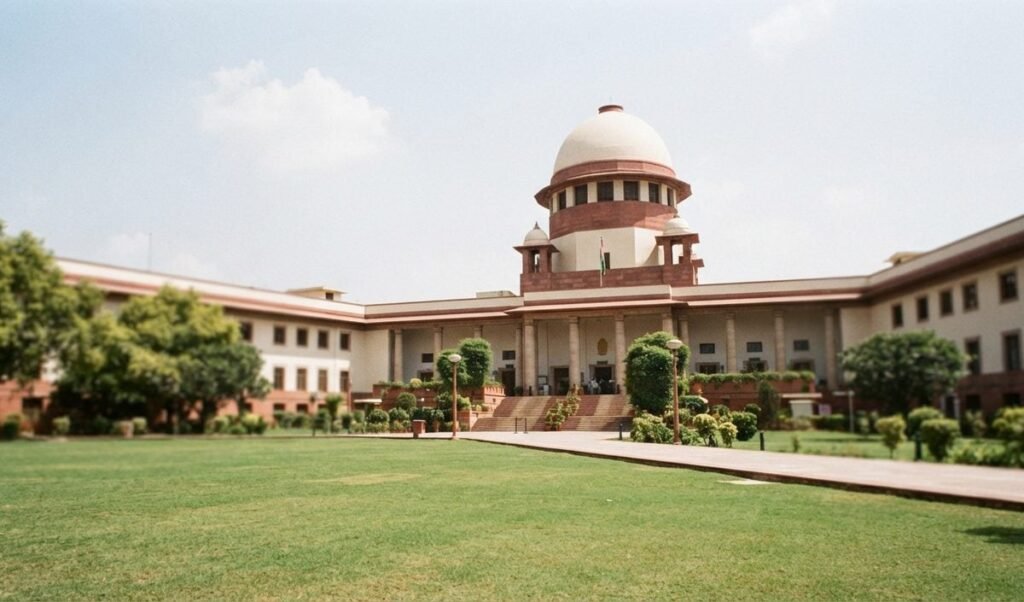 ECI विवाद में CJI से मिलने का समय न मिलने के बाद विपक्ष का सुप्रीम कोर्ट तक मार्च ECI विवाद में CJI से मिलने का समय न मिलने के बाद विपक्ष का सुप्रीम कोर्ट तक मार्च