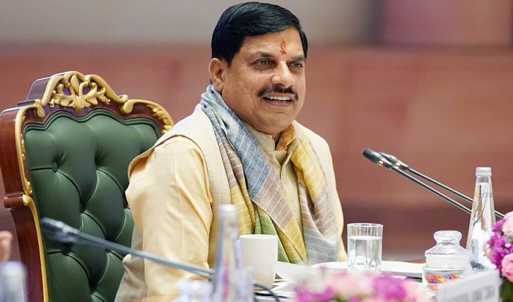 Election Commission पर हार का ठीकरा फोड़कर अराजकता फैला रहे Rahul Gandhi, बोले CM Mohan Yadav Election Commission पर हार का ठीकरा फोड़कर अराजकता फैला रहे Rahul Gandhi, बोले CM Mohan Yadav