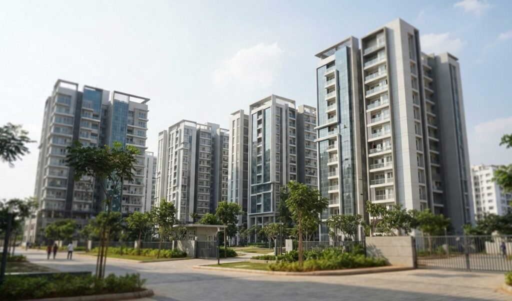 Embassy Developments ने Bengaluru में बेचे 1,800 करोड़ रुपये के 477 फ्लैट्स
