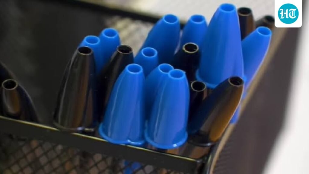 Everyday Explained: Why is there a hole in your pen cap? Know the fascinating reason behind the tiny opening