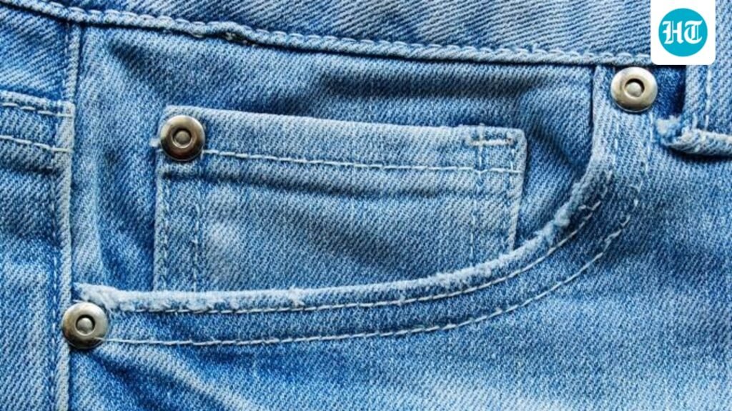 Everyday explained: Ever wondered why jeans have small metal buttons on their pockets? Here’s what they are used for
