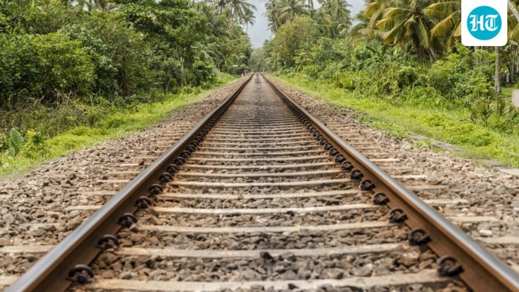 Everyday explained: Why do train tracks have small stones around them? Know their purpose and importance Everyday explained: Why do train tracks have small stones around them? Know their purpose and importance