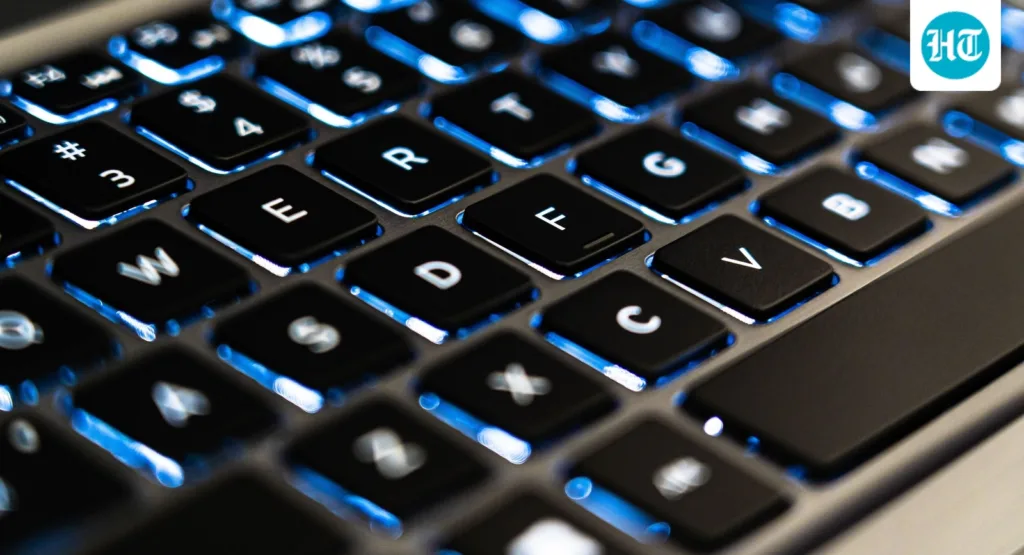 Everyday explained: Why the F and J keys on your keyboard have tiny bumps? Here’s what they mean