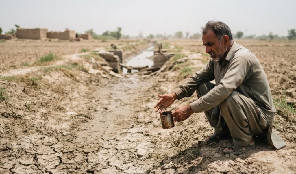 Explained Pakistan Water Crisis | पाकिस्तान में पानी का गहराता संकट: 22% पानी की कमी का अनुमान, लेकिन जिम्मेदार भारत नहीं बल्कि खुद पाकिस्तान! Explained Pakistan Water Crisis | पाकिस्तान में पानी का गहराता संकट: 22% पानी की कमी का अनुमान, लेकिन जिम्मेदार भारत नहीं बल्कि खुद पाकिस्तान!