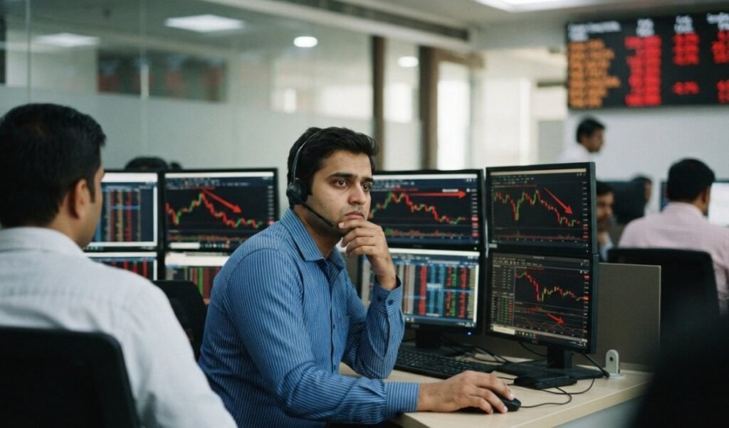 FII हिस्सेदारी घटने से HDFC Bank के Share में 1% से अधिक की गिरावट FII हिस्सेदारी घटने से HDFC Bank के Share में 1% से अधिक की गिरावट