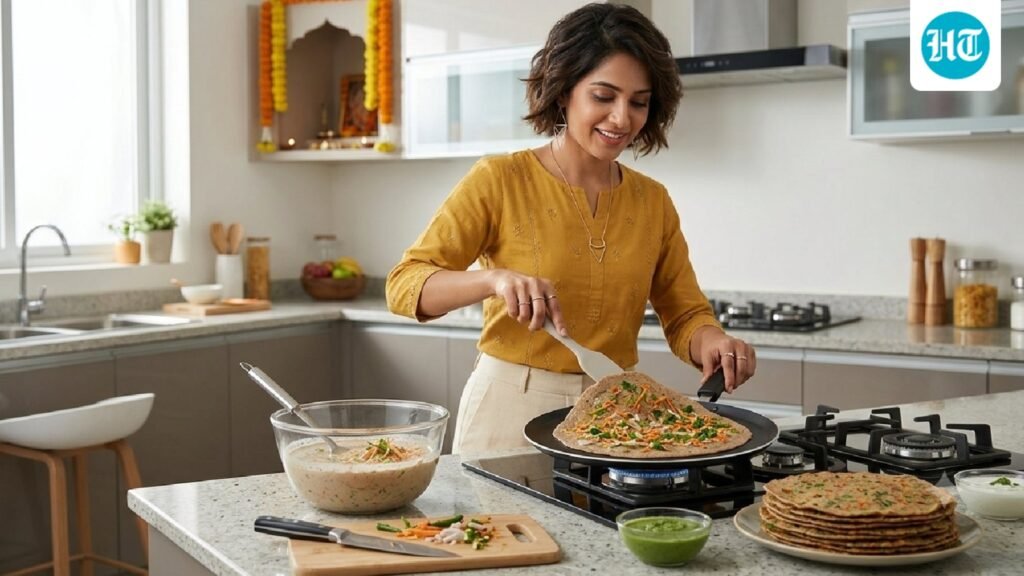 Fasting this Navratri? Give your vrat meals a healthy twist with these expert-recommended tips Fasting this Navratri? Give your vrat meals a healthy twist with these expert-recommended tips