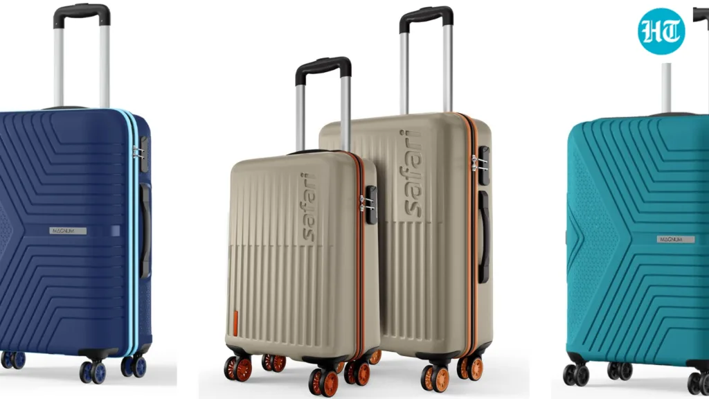 Flipkart Vs Amazon: Where should you buy your discounted Safari suitcases from? Flipkart Vs Amazon: Where should you buy your discounted Safari suitcases from?