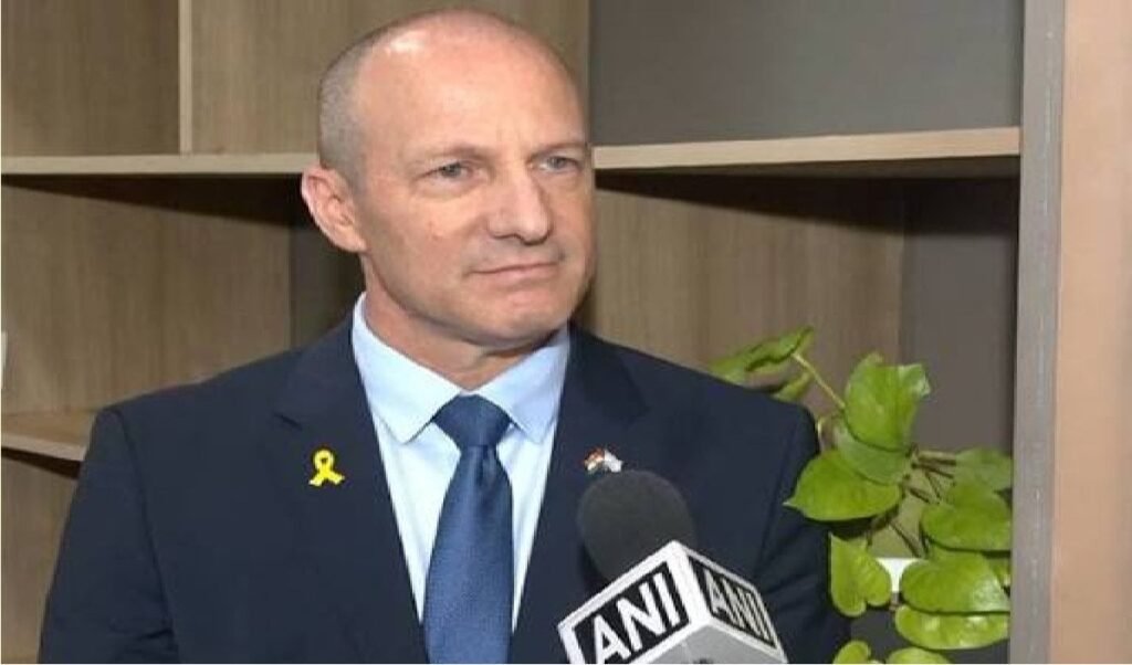 Flydubai केस के बाद Israeli Envoy ने चेताया, आ सकती है आतंकी हमलों की नई लहर
