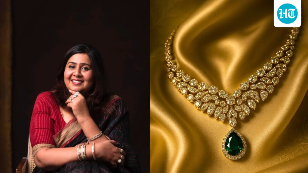 Founder Bindu Sharma on why fine jewellery is becoming an everyday luxury in today’s time Founder Bindu Sharma on why fine jewellery is becoming an everyday luxury in today’s time