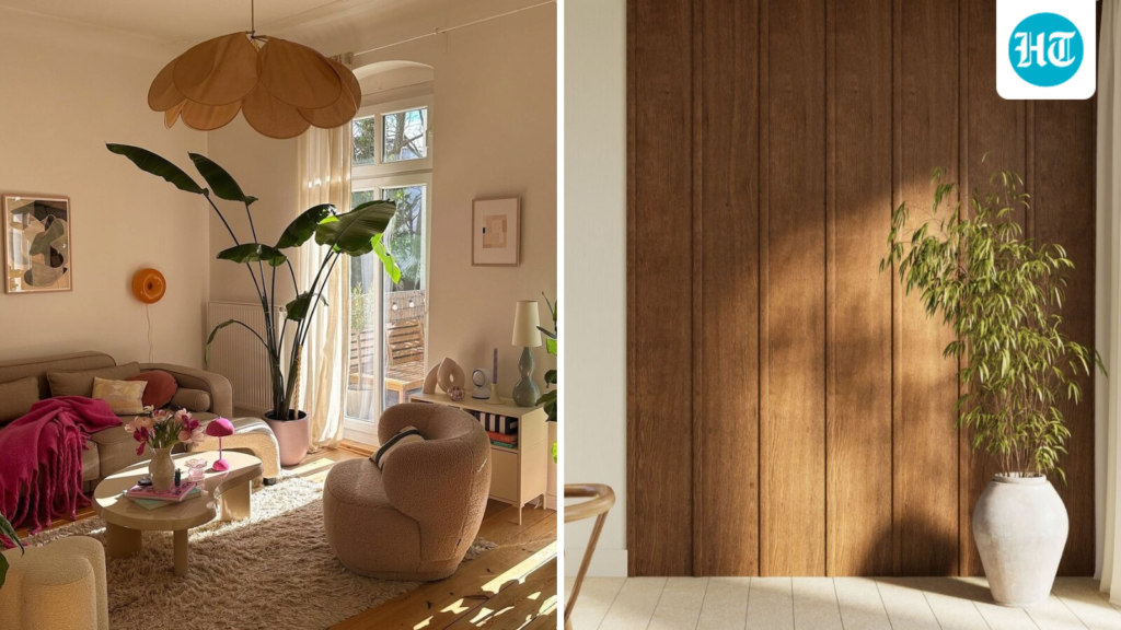 From fluted panels to textured finishes, here’s how to give your walls a modern update
