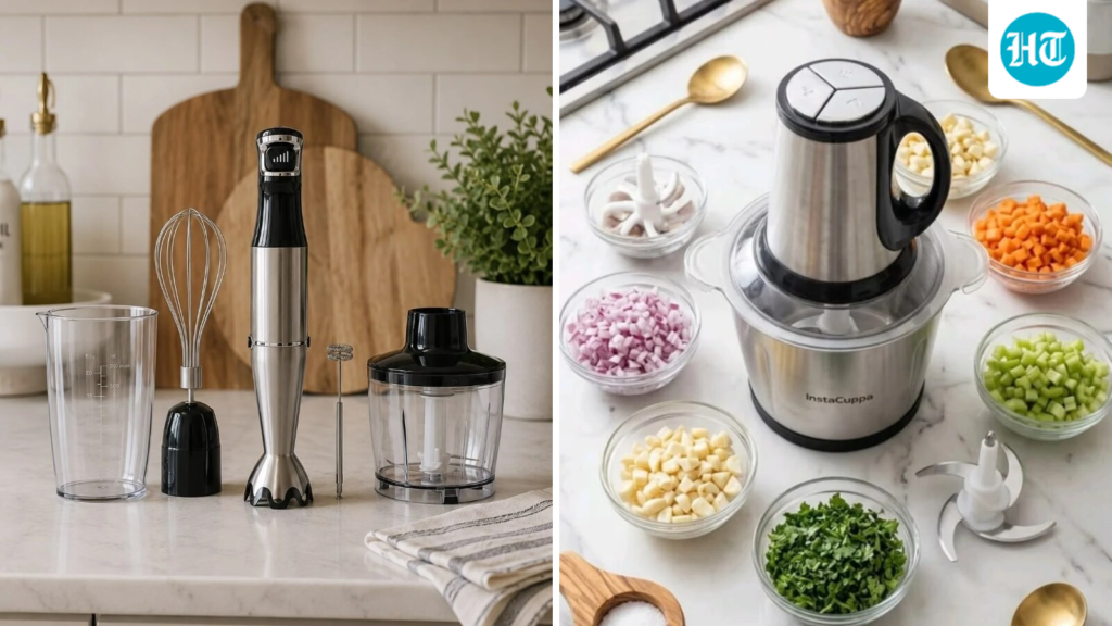 From quick chopping to hassle-free cooking, 5 kitchen gadgets to check out during the Amazon Sale